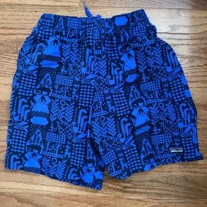 Boys Patagonia baggies